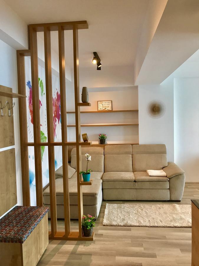 Hg Apartaments Mamaia Exterior foto