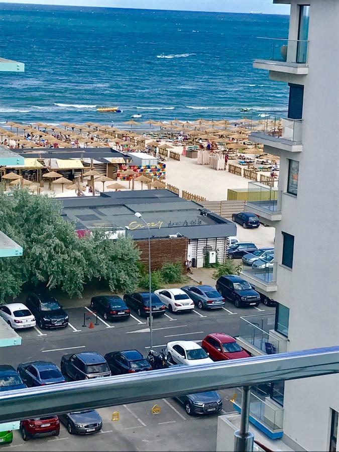 Hg Apartaments Mamaia Exterior foto